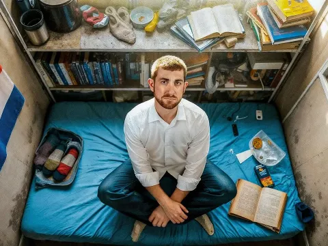 Living in Amsterdam's Smallest Homes: Space, Sacrifice, and City Life
