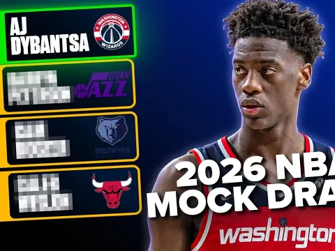 2026 NBA Mock Draft: Why This Class Could Produce Multiple All-Stars and a Hall of Famer