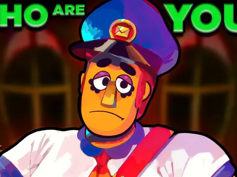 Eddie Dear's Role in the Welcome Home ARG and What the New Update Reveals