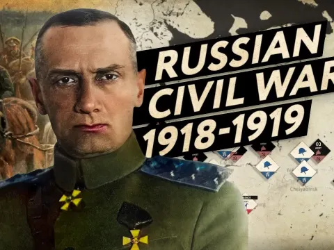 How World War I's End Sparked the Russian Civil War and Shaped a Nation's Future