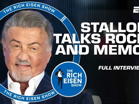 Sylvester Stallone Opens Up About the Struggles and Triumphs Behind Making Rocky