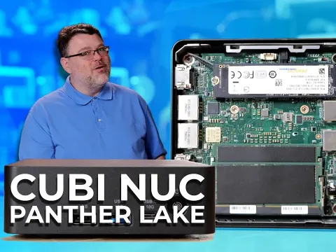 MSI Cubi NUC AI+ 3MG: First Look at Intel Panther Lake Mini PC Performance