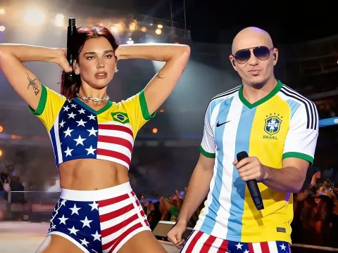 Pitbull Dua and Why It Matters || FIFA World Cup Anthem 2026