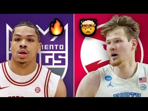 NBA Draft Winners and Surprises Kings Grizzlies and Key Picks Analyzed