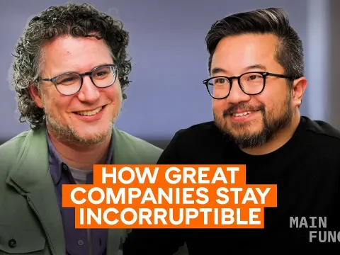How Great Companies Resist Mediocrity and Protect Their Purpose