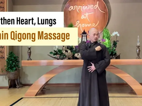 Massage Qigong Facts Risks and Advice