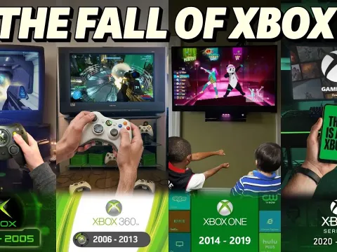 How Microsoft Lost the Console War After Spending Billions