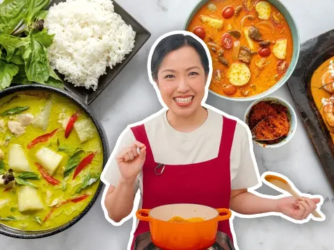 Master the Art of Thai Curry: Essential Techniques for Any Recipe