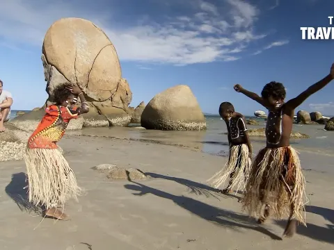 The Man Fighting to Stay on His Remote Australian Island Home
