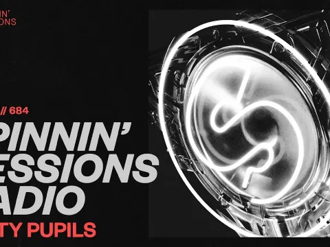 Party Pupils Deliver an Energetic Guest Mix on Spinnin Sessions Episode 684