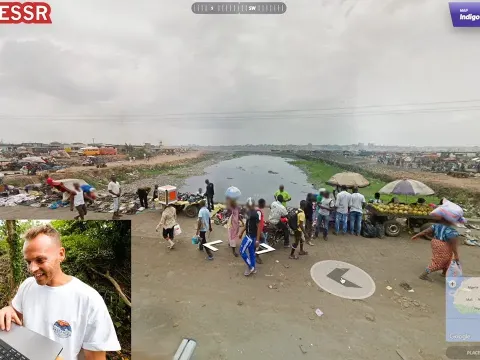 Revisiting Countries Through a Geography Guessing Game: A Nostalgic Journey