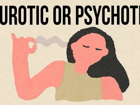 Understanding the Key Differences Between Neurotic and Psychotic Mental States