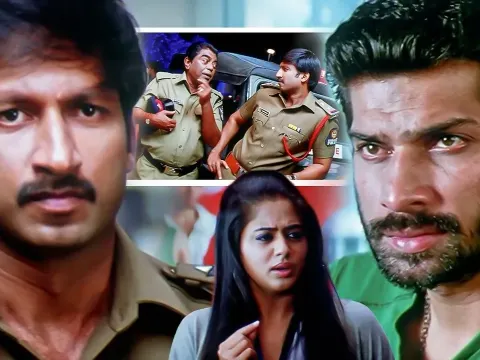 Gopichand and Priyamani Star in Action-Packed Crime Drama Golimaar