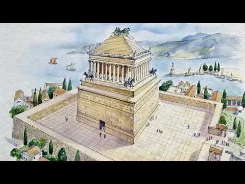 Halicarnassus Mausoleum and the Historical Context