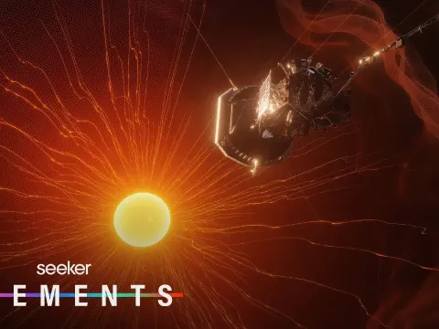 Parker Solar Probe Touches the Sun and Reveals Its Secrets
