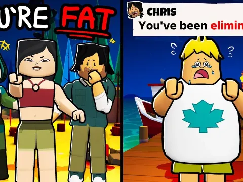 Roblox Total Drama Island Brings Cartoon Network Chaos to the Game