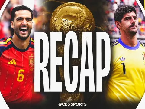 Spain Edges Belgium 2-1 to Reach World Cup Semifinals and Set Up France Clash