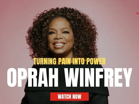 From Poverty to a Billion-Dollar Empire: The Unstoppable Rise of Oprah Winfrey