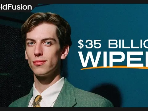 How a 24 Year Old Lost 35 Billion Dollars Betting on AI