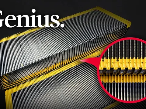 Escalator Safety Systems and the Rome Accident That Exposed Their Limits