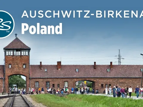 Inside Auschwitz-Birkenau the Most Notorious Nazi Death Camp