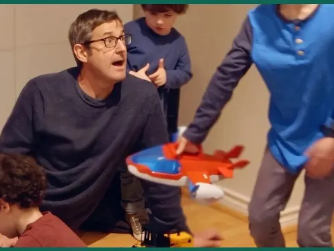 Inside America's Million Dollar Baby Adoption Industry with Louis Theroux