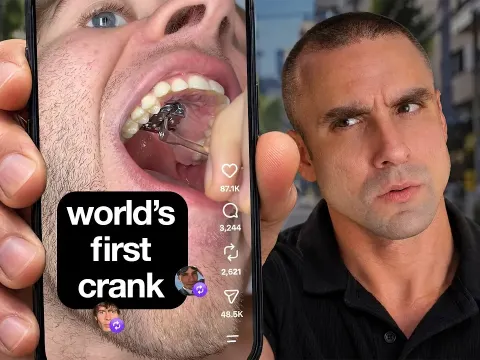 How Looksmaxxing Enthusiasts Are Accidentally Solving a Major Health Epidemic