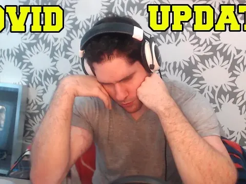 Pat Provides Health Update After Testing Positive for COVID-19