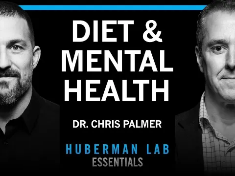 How Diet and Nutrition Can Transform Mental Health According to Dr. Chris Palmer
