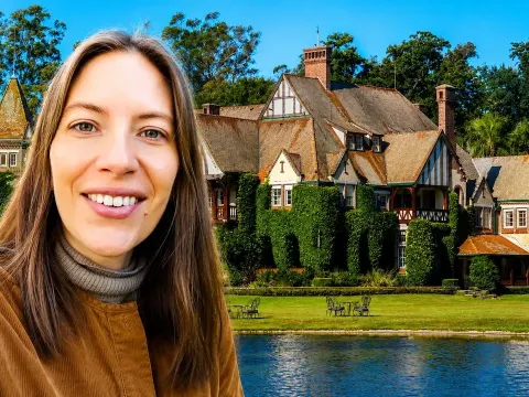 A Luxurious Stay at Estancia Villa Maria: Tudor Manor Near Buenos Aires