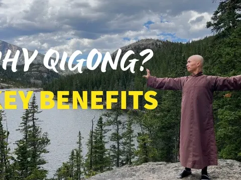 5 Key Benefits of Qigong Practice for Beginners to Improve Balance and Energy