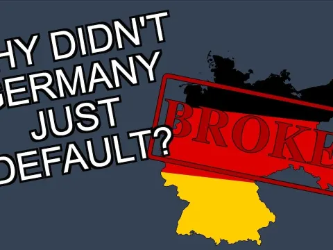 Why Weimar Germany Chose to Keep Paying World War I Reparations Instead of Defaulting