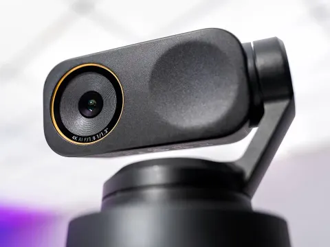 Insta360 Link 2 Pro Webcam Review: AI Tracking and 4K Quality for Professional Streaming