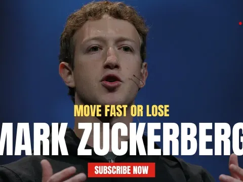 Mark Zuckerberg's Unprecedented Rise From Dorm Room to Global Power