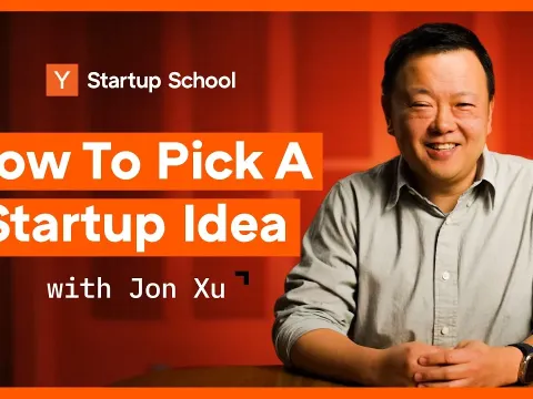 How to Choose a Startup Idea and Commit to It