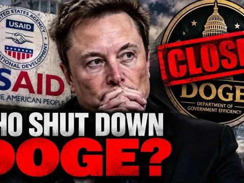 How DOGE Targeted USAID and Then Vanished From the Public Eye