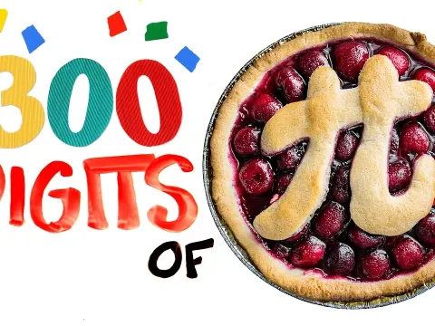 Memorize 300 Digits of Pi with This Catchy Song