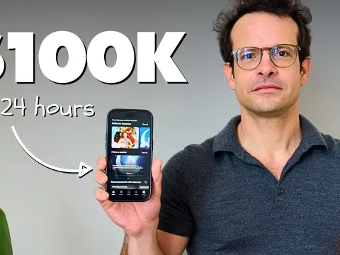 How a Simple App Made Over $100,000 in Its First Day