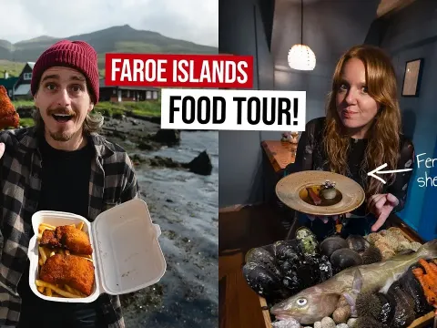 Exploring Faroe Islands Unique Fermented Foods and Local Cuisine