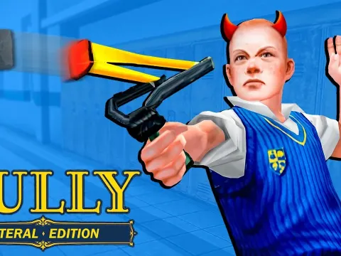 What Happens When You Play as the Worst Bully in Bully