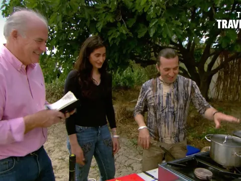Rick Stein Explores Spain's Vegetable Cuisine with Top Growers