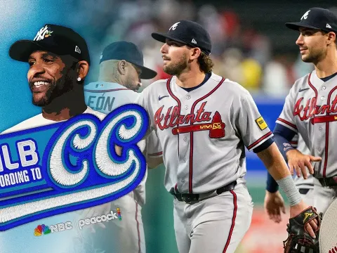 Atlanta Braves Dominate MLB with Strong Pitching and Deep Lineup as June Approaches