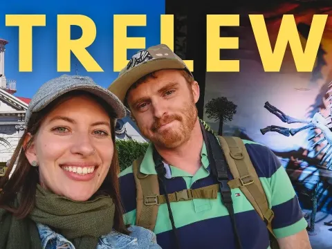 Discover Trelew in Patagonia Where Dinosaurs Meet Welsh Heritage