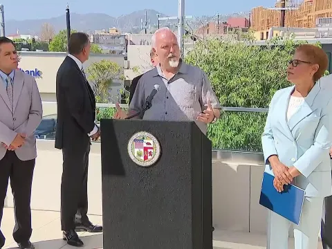 Karen Bass and Rick Caruso Announce Pacific Palisades Rebuilding Plans for Los Angeles