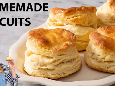 Flaky Biscuits Recipe and Tips