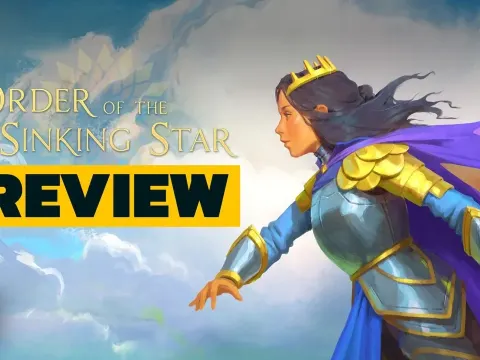 Order of the Sinking Star Review A Massive Puzzle Game That Challenges and Frustrates