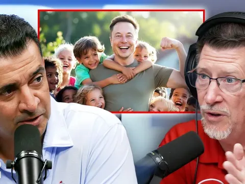 Billionaire Fatherhood How Ultra Wealthy Men Are Having Dozens of Kids