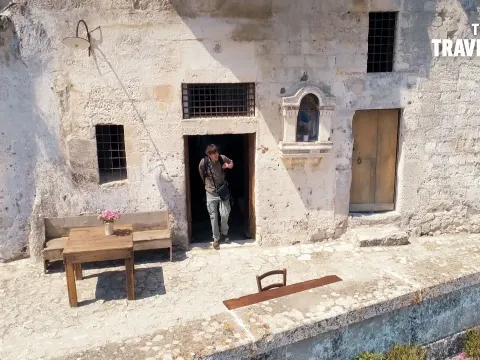 From Shame to Luxury: How Italy's Cave Homes Became High-End Hotels