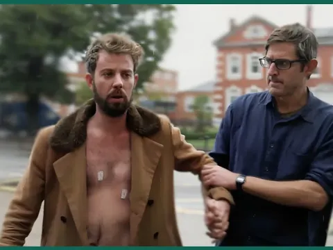 Louis Theroux Explores the Devastating Effects of Alcohol Addiction
