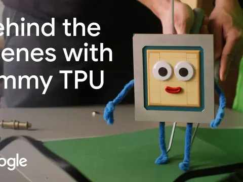 How Puppeteering and AI Combine to Create Unique Visual Stories